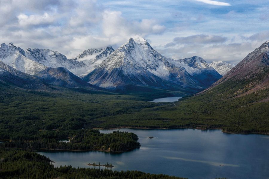Welcome to Dene K’éh Kusān. One of the most remarkable places on earth.