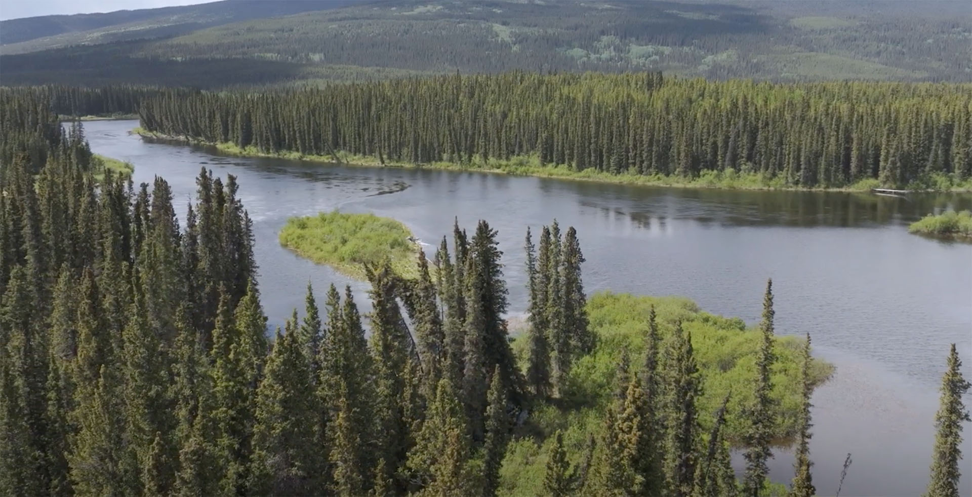 How the Kaska IPCA Supports the Conservation Economy