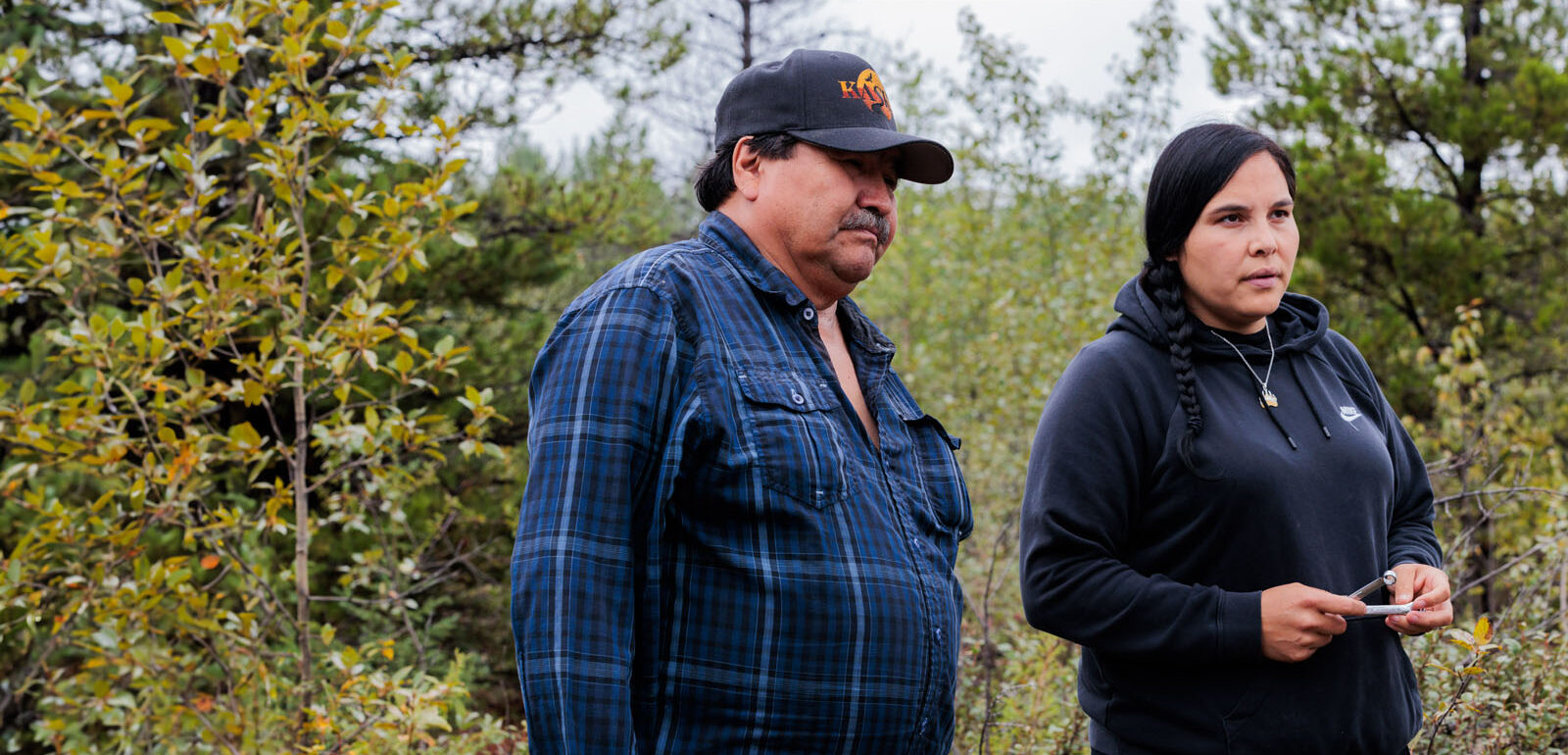 Invasive Plant Management