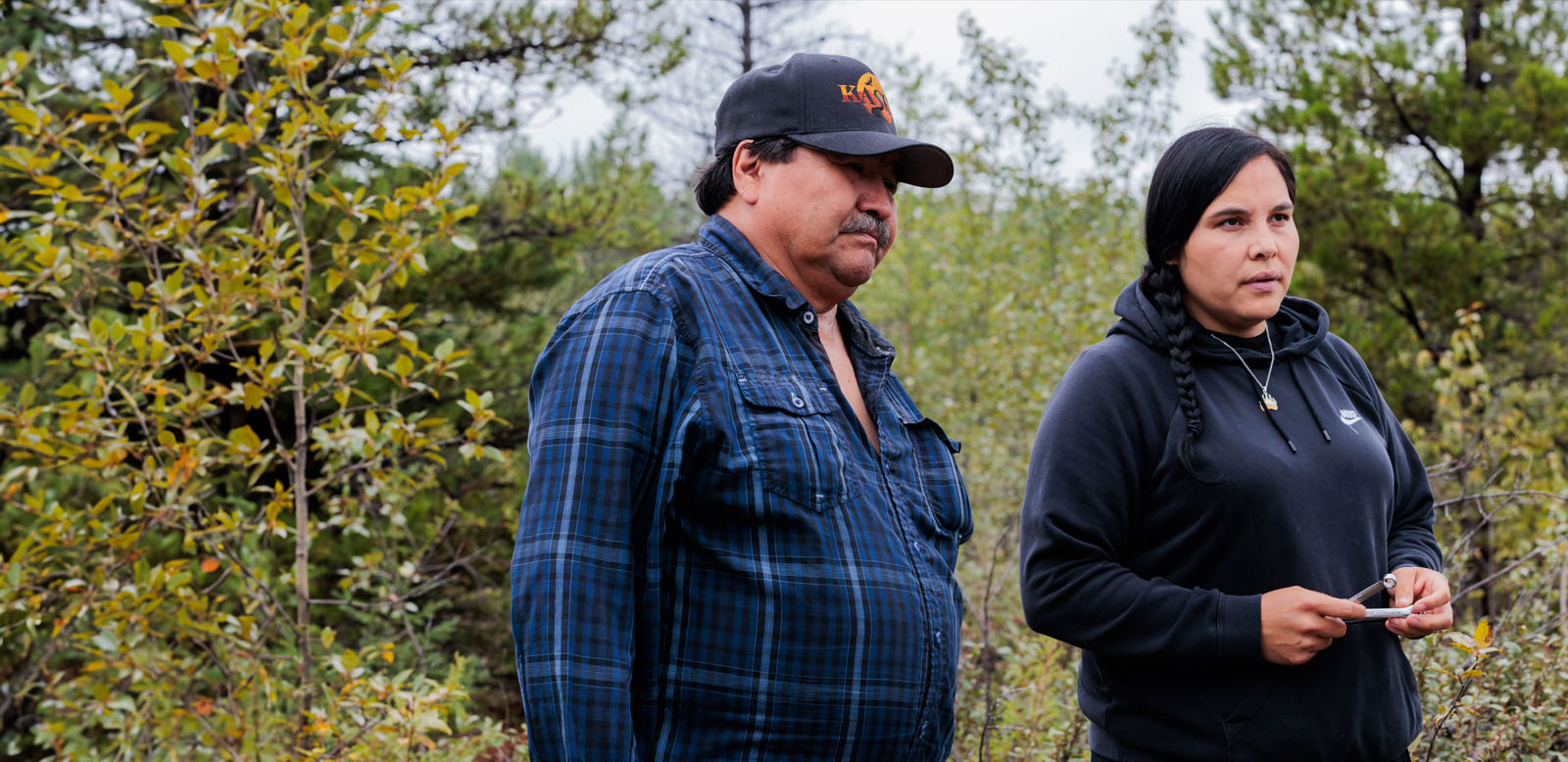 Invasive Plant Management